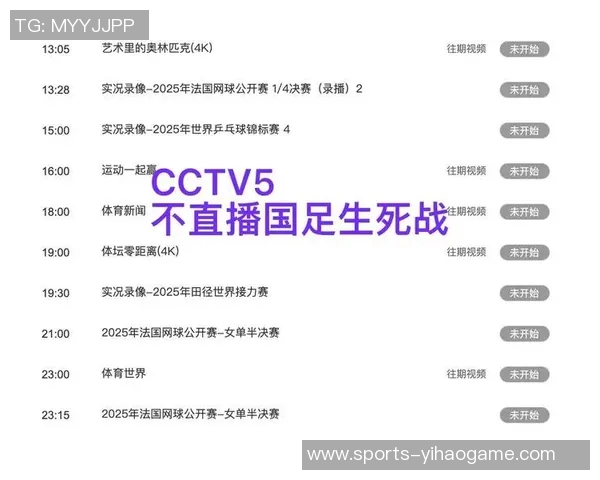 精彩奥运会足球直播全程回顾与赛程分析助你不再错过每一场精彩对决